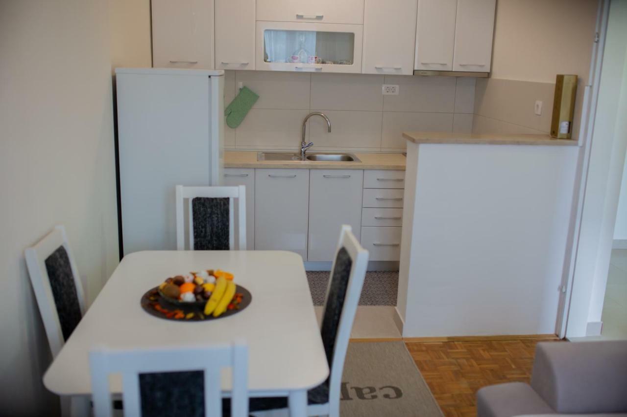 Apartmani Sunset Rogotin Bagian luar foto